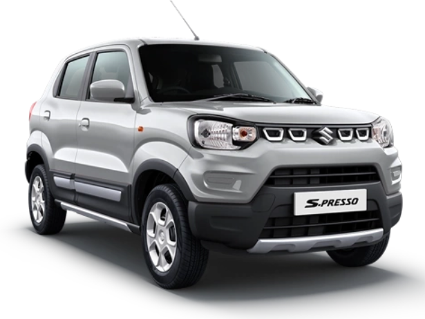 Maruti S-Presso Car service and Repair